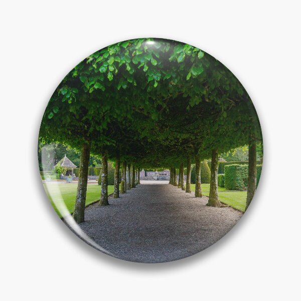 Item preview, Tree Canopy, Italian Garden, Glamis Castle, Scotland designed and sold by Yannik Hay.