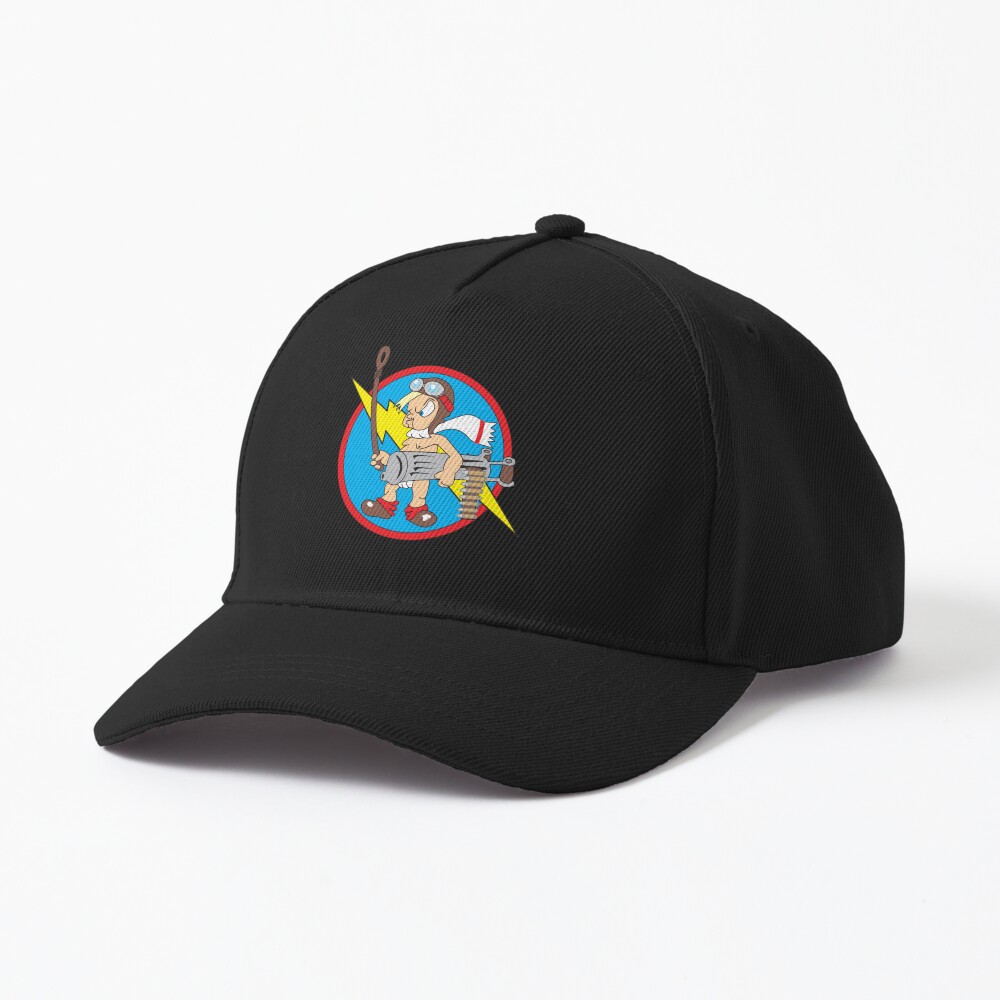 Item preview, Baseball Cap designed and sold by warbirdwear.