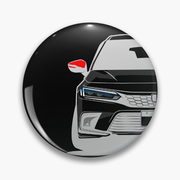 Item preview, Civic 2022 RS designed and sold by CopiPanilArt.