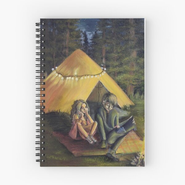 Item preview, Campfire designed and sold by Olaru Denisa-Andreea.
