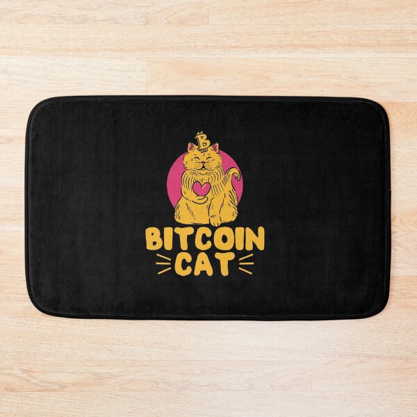 Item preview, crypto cat designed and sold by Splinter300.