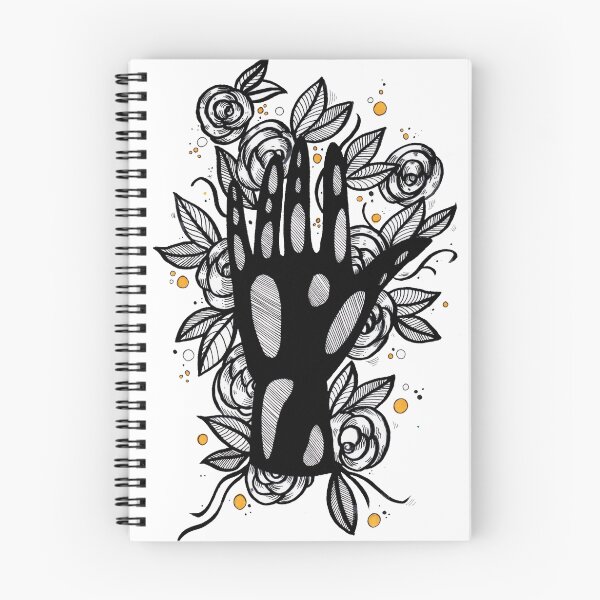 Item preview, Hand & Roses designed and sold by ValeriaZ.