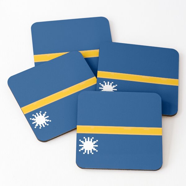 Item preview, Nauru designed and sold by Kamil Henri.