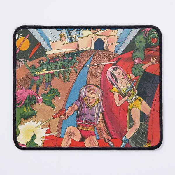 Item preview, Planet Comics - Vintage Comics - Vintage Art designed and sold by RickE.