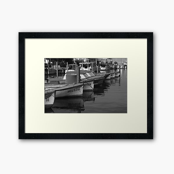Item preview, Hire Boats designed and sold by Magnetic.