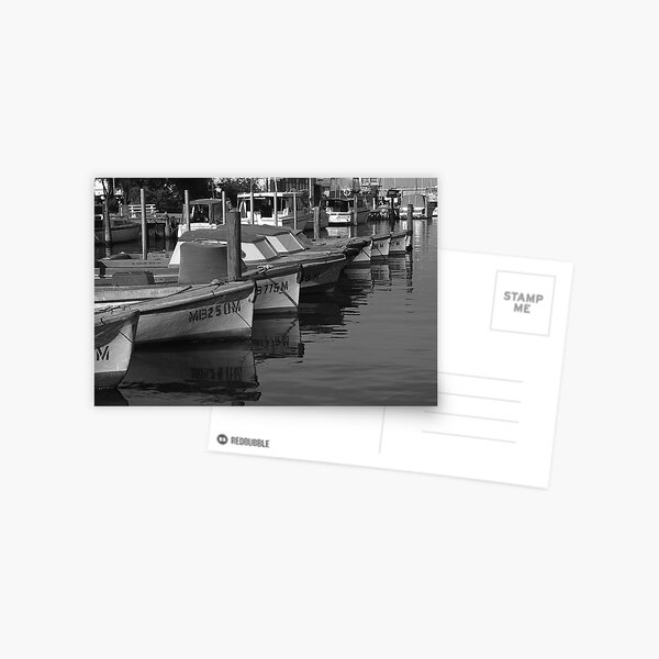 Item preview, Hire Boats designed and sold by Magnetic.