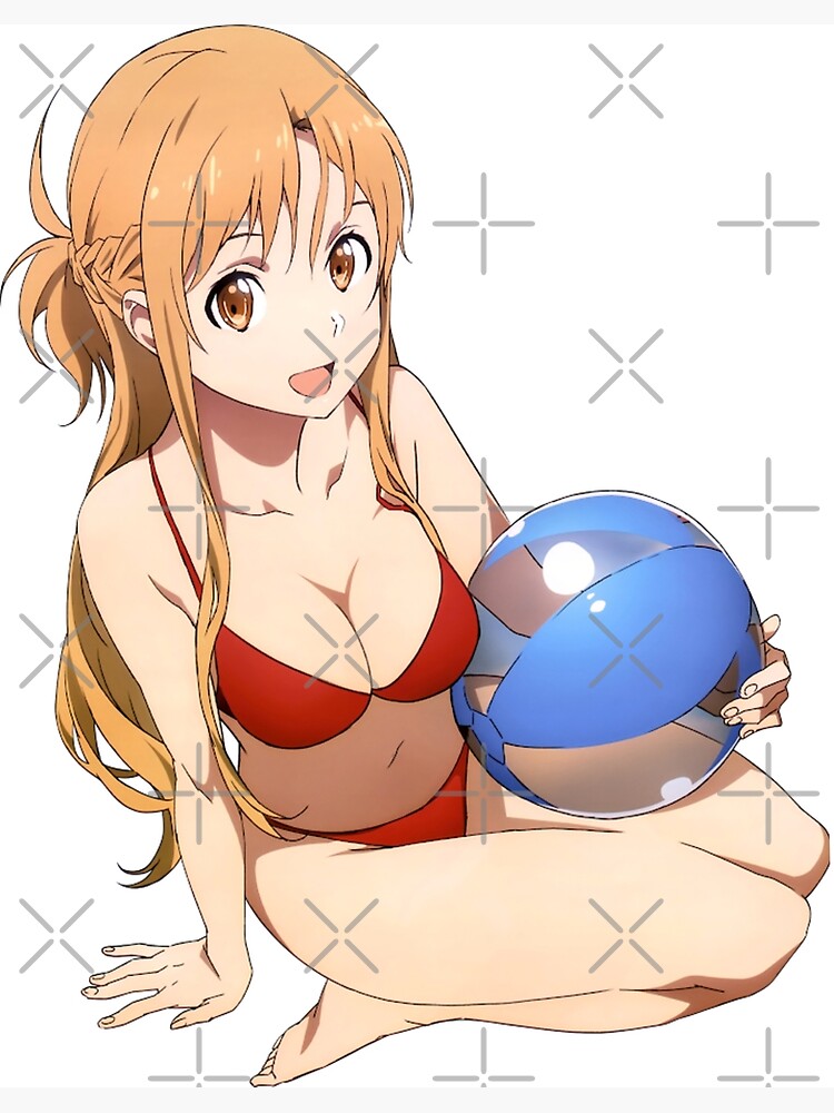 bikini asuna