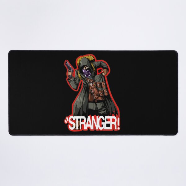 Item preview, Creative Survival Horror Video Game Alluring Resident Evil 4 Merchant Stranger Music Classic designed and sold by OverbayStraight.