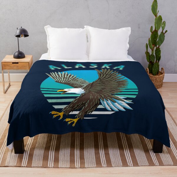 Item preview, Flying Eagle - Alaska designed and sold by TMBTM.
