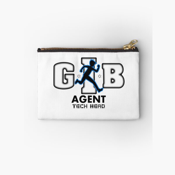 Item preview, Zac Power - Agent Tech Head designed and sold by cubicspin.