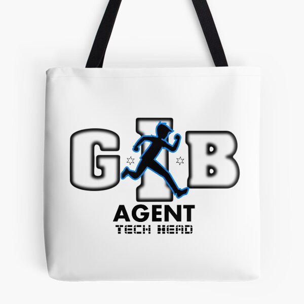 Item preview, Zac Power - Agent Tech Head designed and sold by cubicspin.