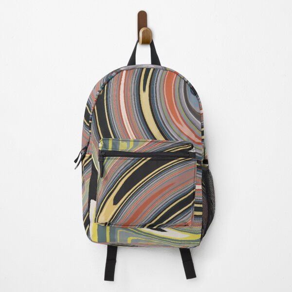 Item preview, Colorful Whirlpool pattern 4 designed and sold by BigCreation.