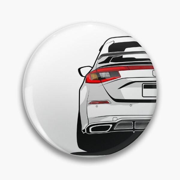 Item preview, Civic 2022 RS designed and sold by CopiPanilArt.