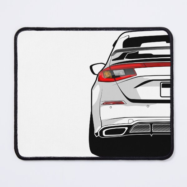 Item preview, Civic 2022 RS designed and sold by CopiPanilArt.