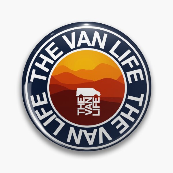 Item preview, The Van Life: Sunset designed and sold by robnoble.