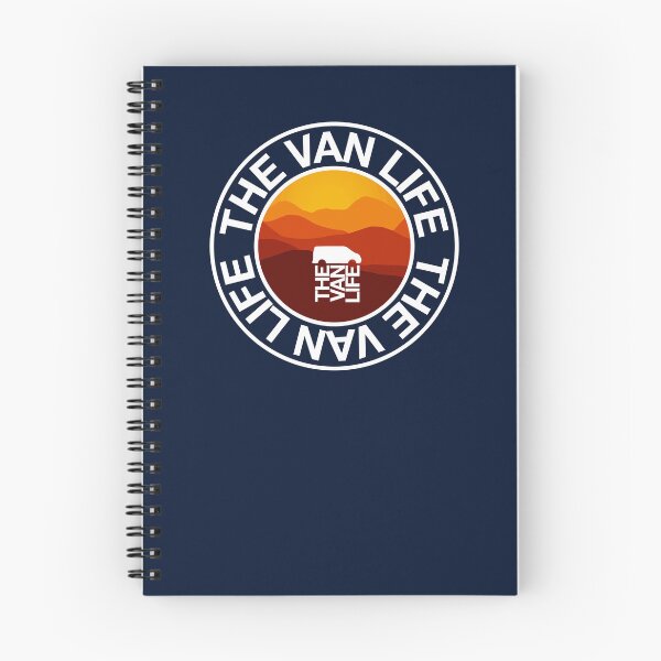 Item preview, The Van Life: Sunset designed and sold by robnoble.