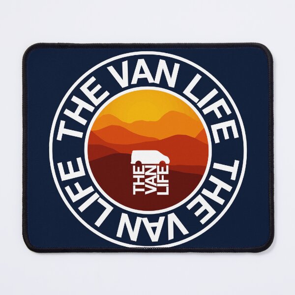 Item preview, The Van Life: Sunset designed and sold by robnoble.