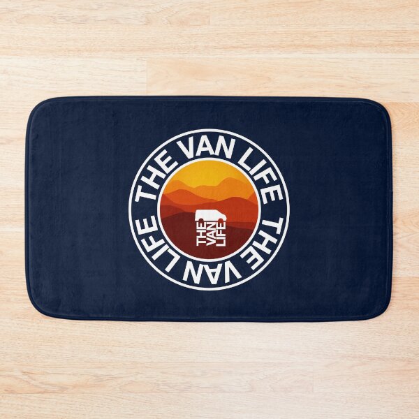 Item preview, The Van Life: Sunset designed and sold by robnoble.
