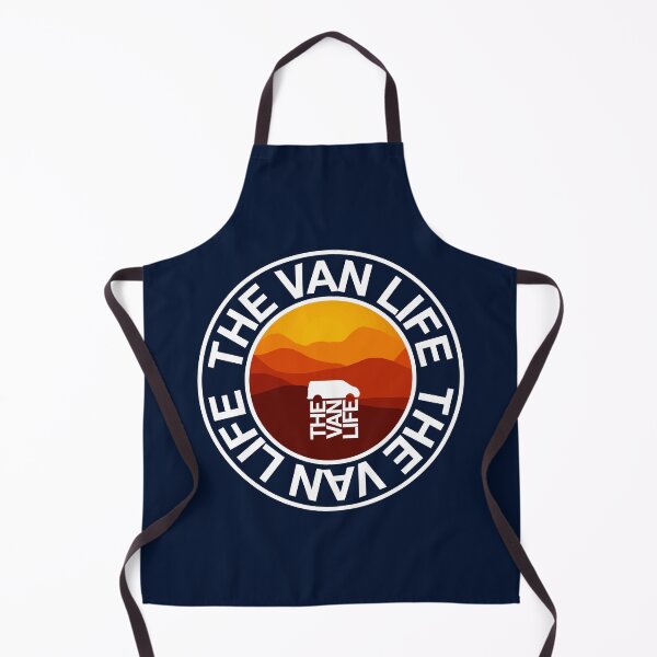 Item preview, The Van Life: Sunset designed and sold by robnoble.