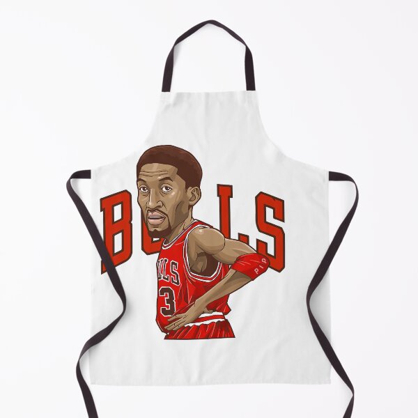 Item preview, Scottie Pippen 33 Art Chibi designed and sold by JaclynPiel.