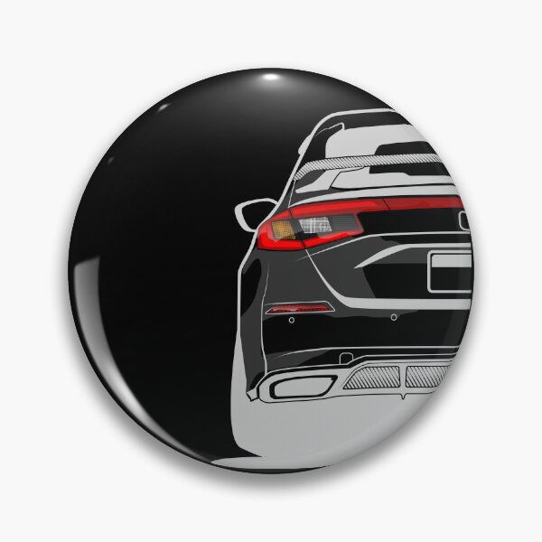 Item preview, Civic 2022 RS designed and sold by CopiPanilArt.