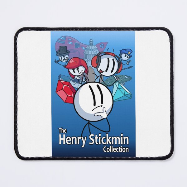 Item preview, Henry Stickmin designed and sold by Lover70.