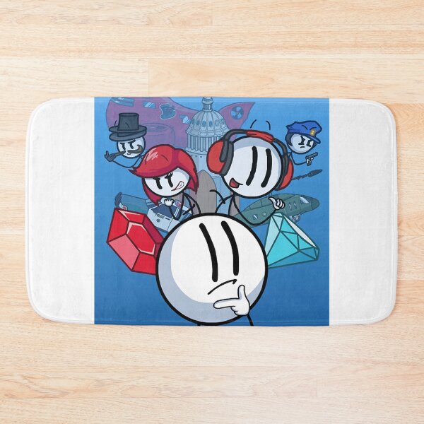 Item preview, Henry Stickmin designed and sold by Lover70.