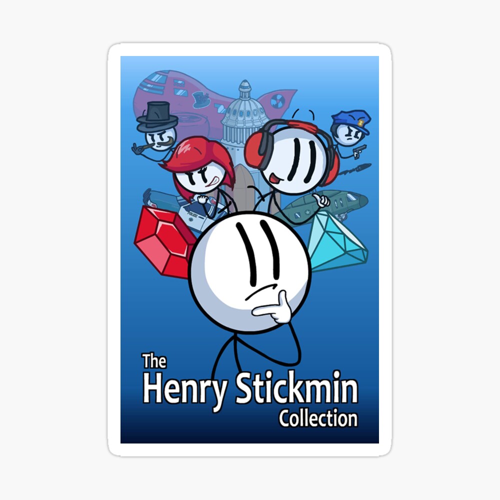 Henry Stickmin