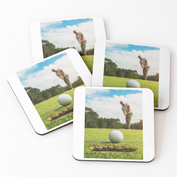 Item preview, GOLF N95 STYLE - MASQUE VISAGE CHIRURGICAL PUTTING GOLFER designed and sold by LouisMarshall01.