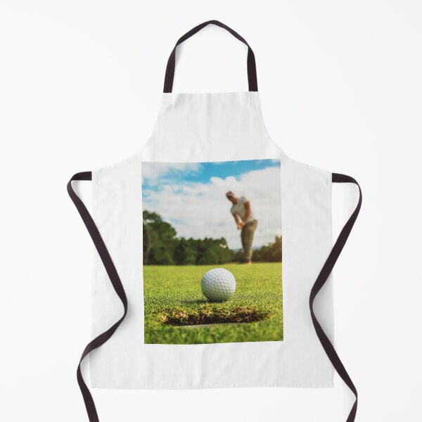 Item preview, GOLF N95 STYLE - MASQUE VISAGE CHIRURGICAL PUTTING GOLFER designed and sold by LouisMarshall01.
