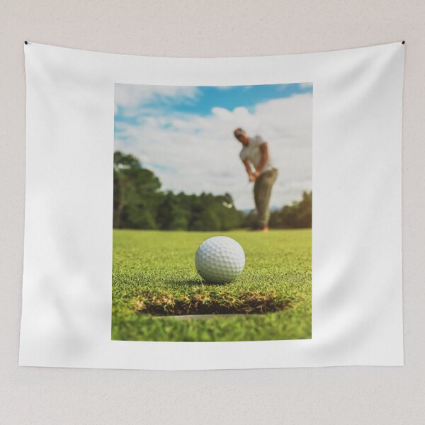 Item preview, GOLF N95 STYLE - MASQUE VISAGE CHIRURGICAL PUTTING GOLFER designed and sold by LouisMarshall01.