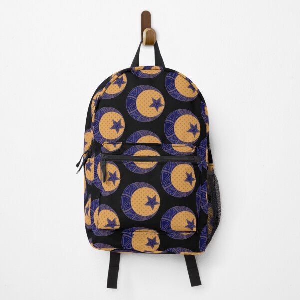 Item preview, Orange Moon in the sky Classic . designed and sold by odenfcdarnel.
