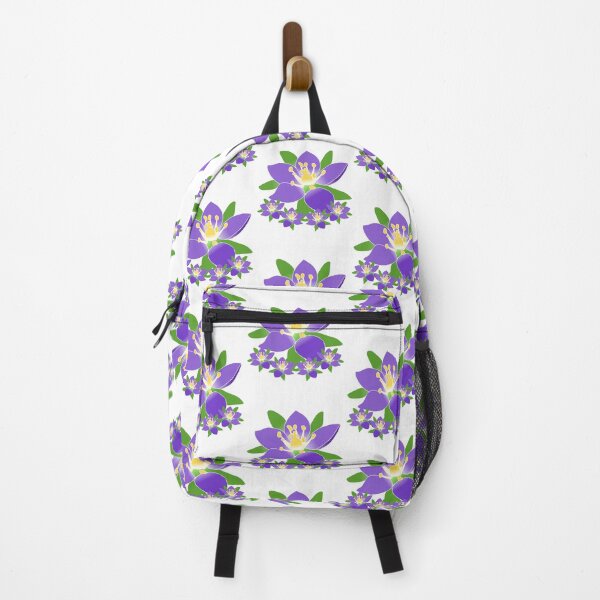 Item preview, lilac flower, violet flowers floral floral pattern, floral designed and sold by rhnaturestyles.