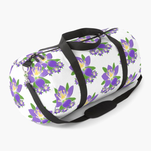 Item preview, lilac flower, violet flowers floral floral pattern, floral designed and sold by rhnaturestyles.
