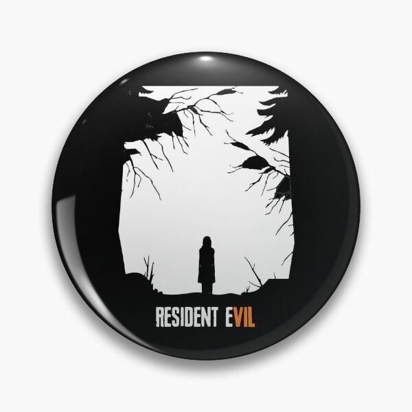 Item preview, Creative Survival Horror Video Game Alluring Resident Evil 7 Vii Art Gifts designed and sold by OverbayStraight.
