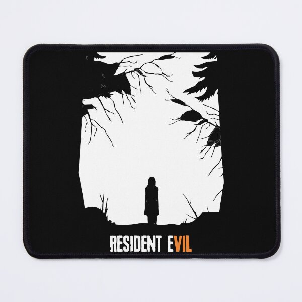 Item preview, Creative Survival Horror Video Game Alluring Resident Evil 7 Vii Art Gifts designed and sold by OverbayStraight.