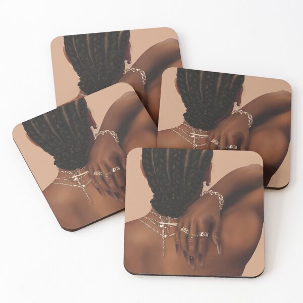 Item preview, Brown Skin Feminine designed and sold by Ivlc ..