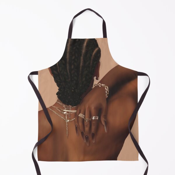 Item preview, Brown Skin Feminine designed and sold by Ivlc ..