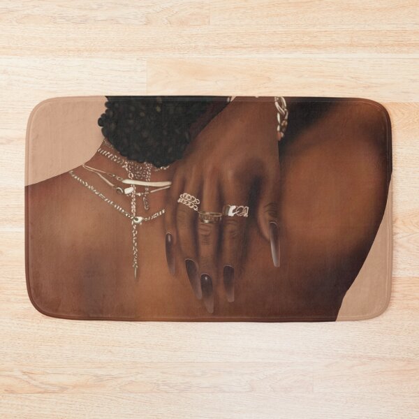 Item preview, Brown Skin Feminine designed and sold by Ivlc ..