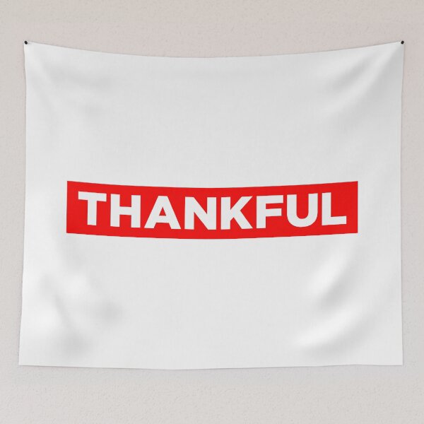 Item preview, THANKFUL designed and sold by CreaterB.