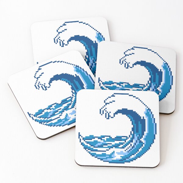 Item preview, Wave designed and sold by Kamil Henri.