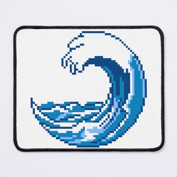 Item preview, Wave designed and sold by Kamil Henri.