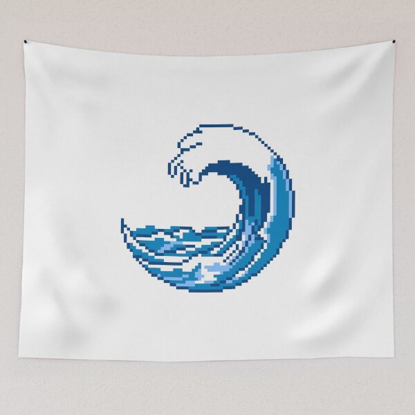 Item preview, Wave designed and sold by Kamil Henri.
