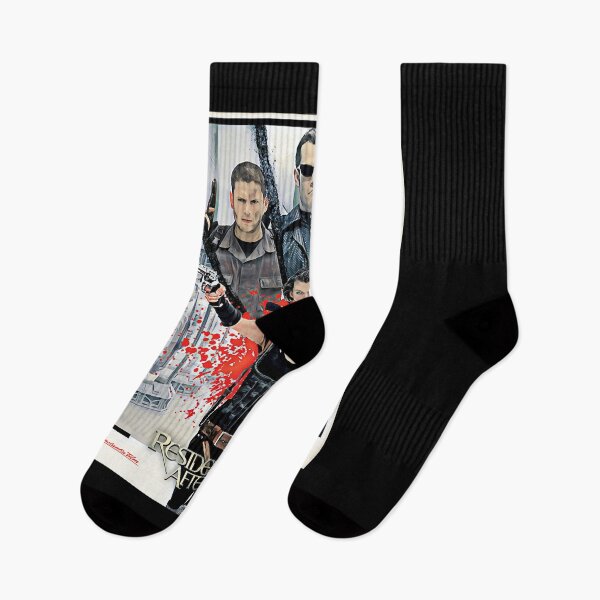 Item preview, Creative Survival Horror Video Game Alluring Resident Evil Afterlife Movie Vintage designed and sold by OverbayStraight.