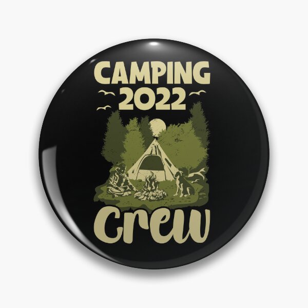 Item preview, camping crew designed and sold by Splinter300.