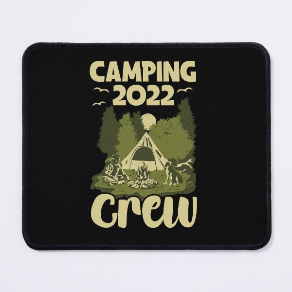 Item preview, camping crew designed and sold by Splinter300.