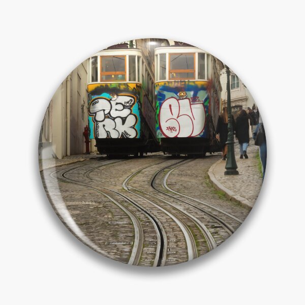 Item preview, The Glória Funicular designed and sold by Leighton Collins.