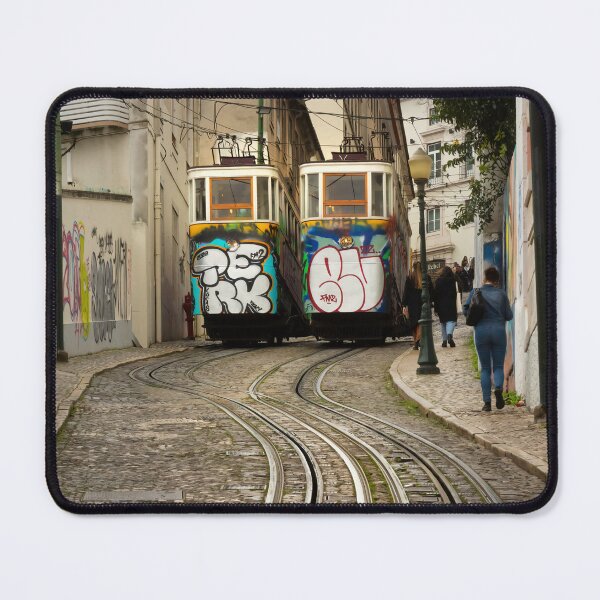 Item preview, The Glória Funicular designed and sold by Leighton Collins.