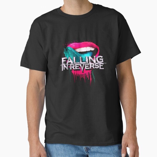 New Falling In Reverse T-Shirts for Sale | Redbubble
