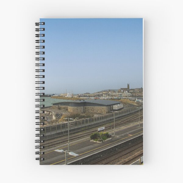 Item preview, Penzance Train  Station,Cornwall designed and sold by kathleenjean.